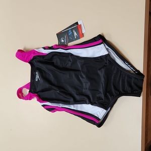 Speedo New Blush girls swimsuit